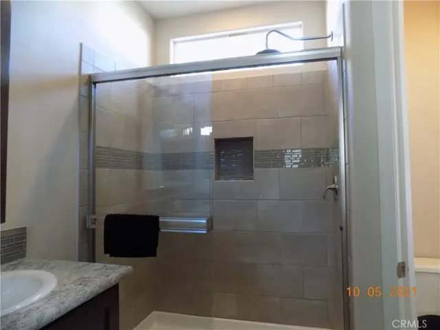 Step in Shower