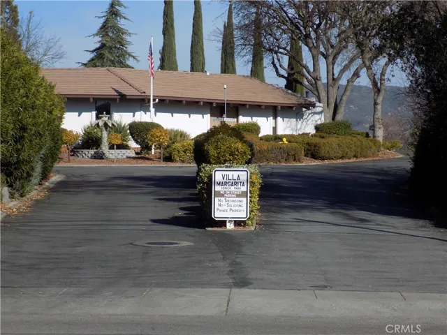Enter and go to the right at the Clubhouse