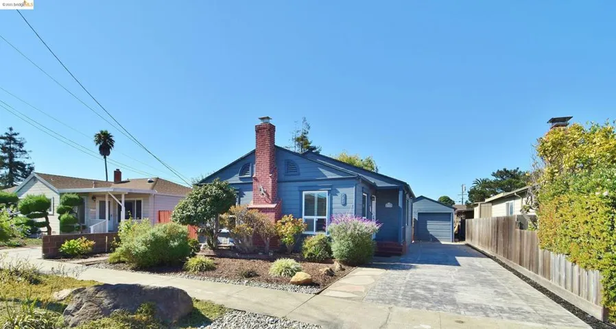 731 Lassen Street, Richmond, California 94805-1444