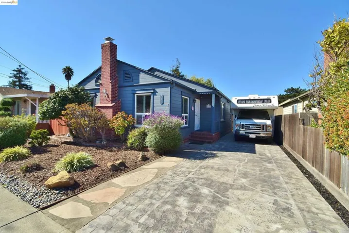 731 Lassen Street, Richmond, California 94805-1444