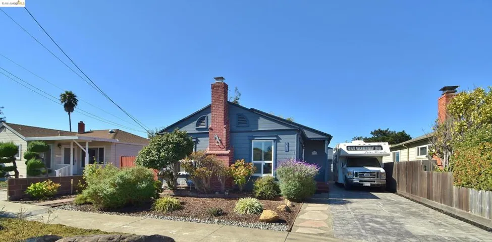 731 Lassen Street, Richmond, California 94805-1444