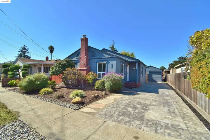 731 Lassen Street, Richmond, California 94805-1444