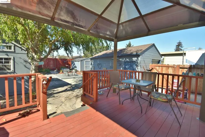 731 Lassen Street, Richmond, California 94805-1444