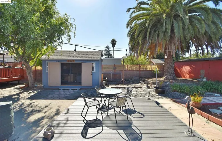 731 Lassen Street, Richmond, California 94805-1444