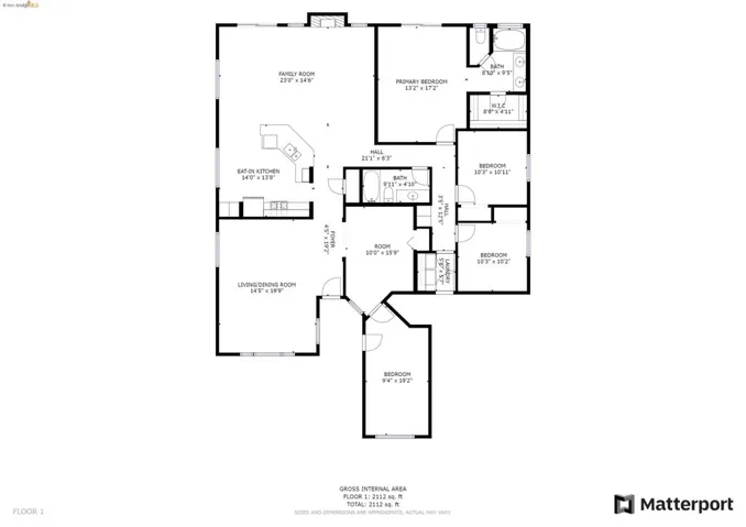 219 Tudor Ct, Oakley, California 94561