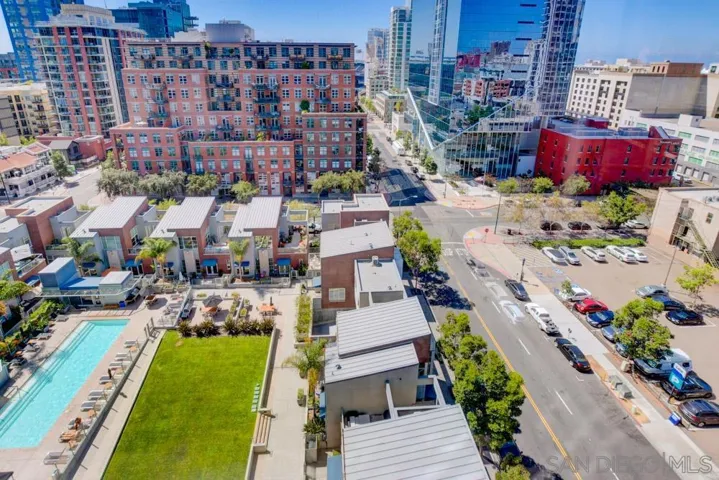 800 The Mark Ln 1109, San Diego, California 92101