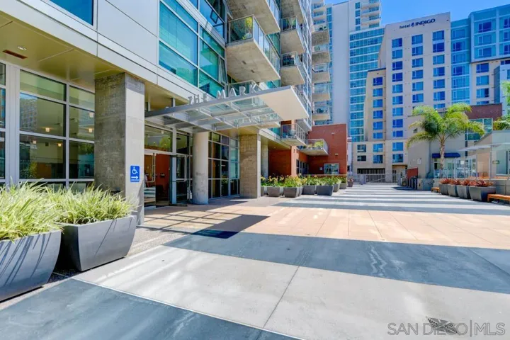 800 The Mark Ln 1109, San Diego, California 92101