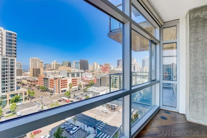 800 The Mark Ln 1109, San Diego, California 92101