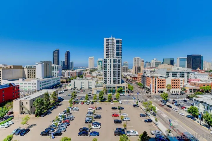 800 The Mark Ln 1109, San Diego, California 92101