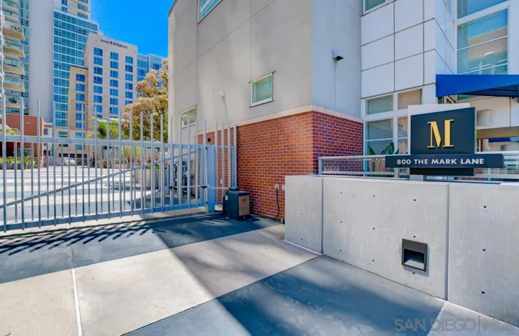 800 The Mark Ln 1109, San Diego, California 92101