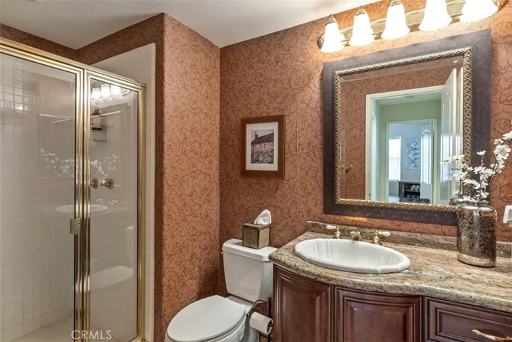 Main Floor Bathroom for your guests
