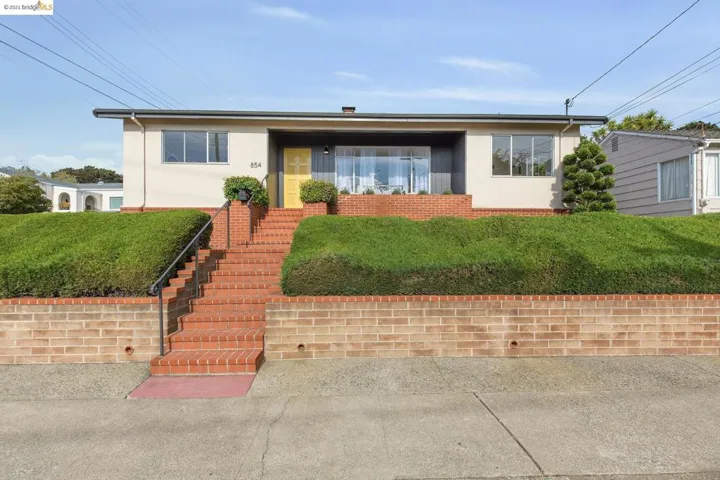 854 Pomona Ave, El Cerrito, California 94530