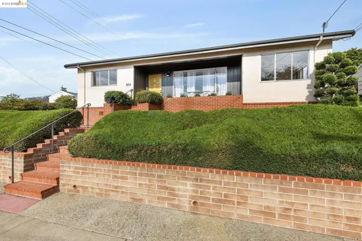 854 Pomona Ave, El Cerrito, California 94530