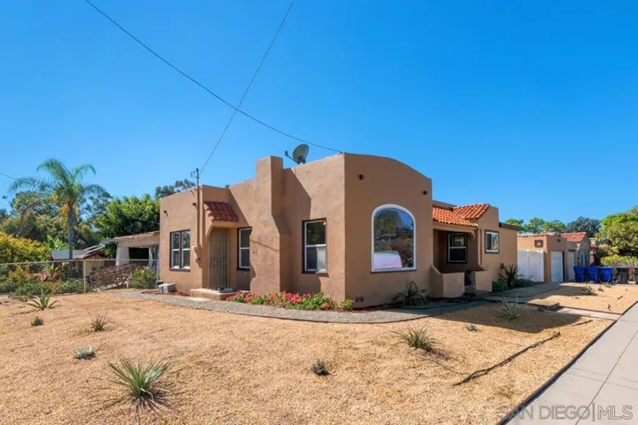 3195 Juniper, San Diego, California 92104