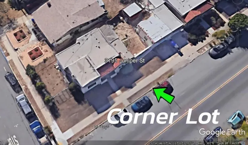 3195 Juniper, San Diego, California 92104