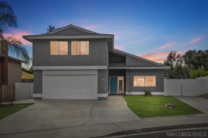 1564 Skylark Way, Chula Vista, California 91911