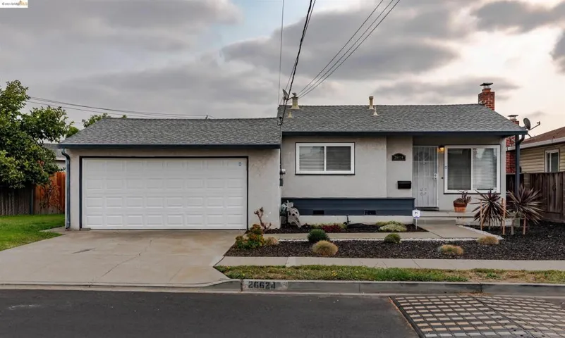 26624 Eldridge Ave, Hayward, California 94544