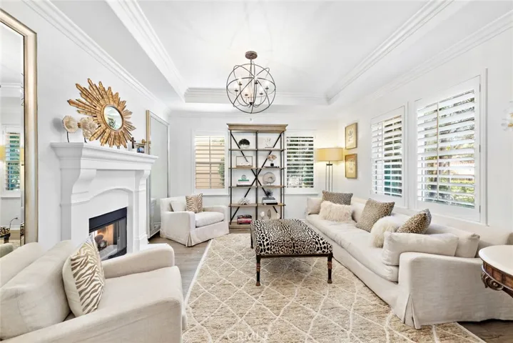 Formal living room