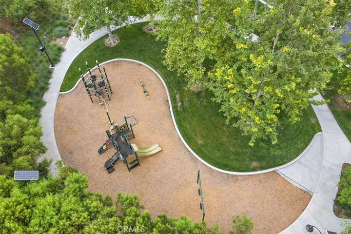 Community park and tot lot