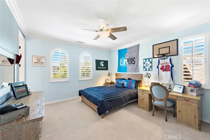 Spacious on suite guest room 4