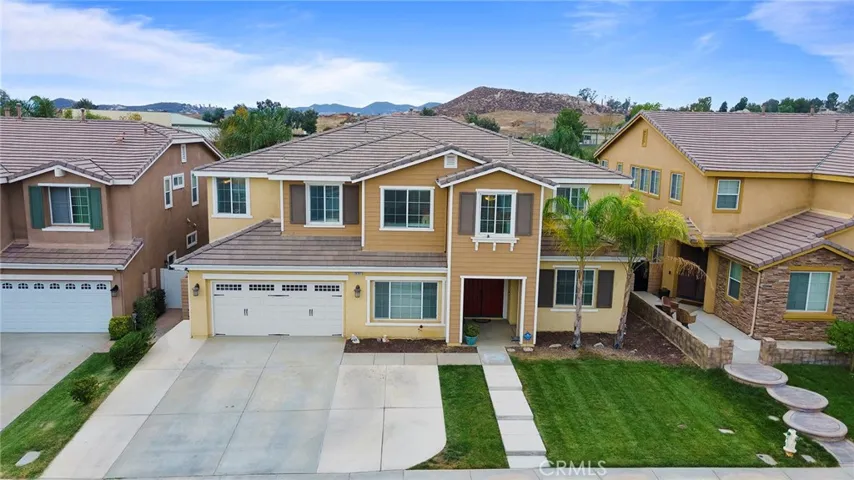 26397 Flaxleaf Drive, Menifee, California 92584