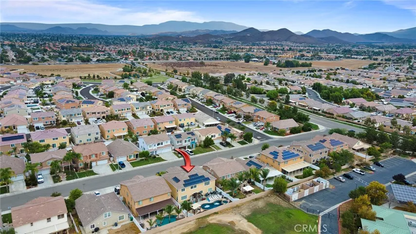 26397 Flaxleaf Drive, Menifee, California 92584