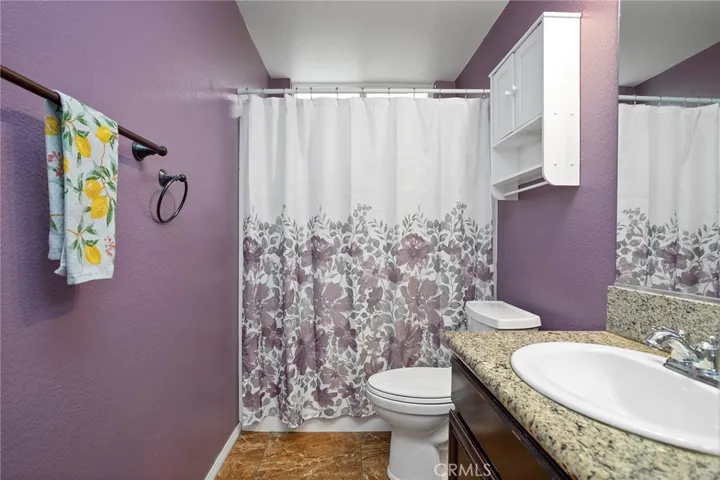 Downstairs bath