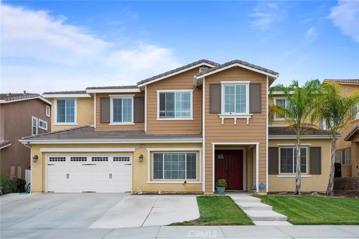 26397 Flaxleaf Drive, Menifee, California 92584