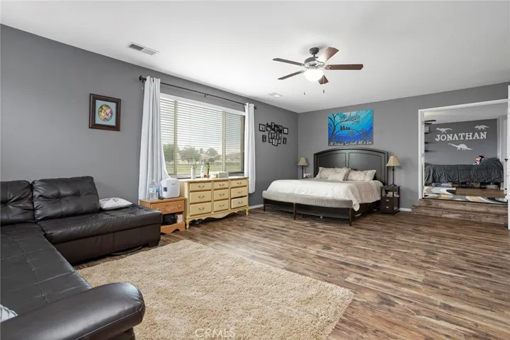 Primary Suite