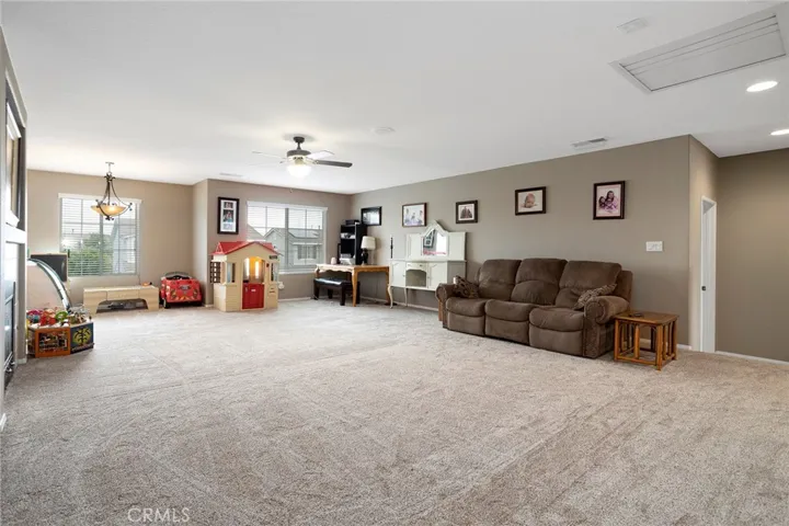 Upstairs Loft