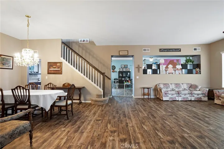 Formal Living/Dining