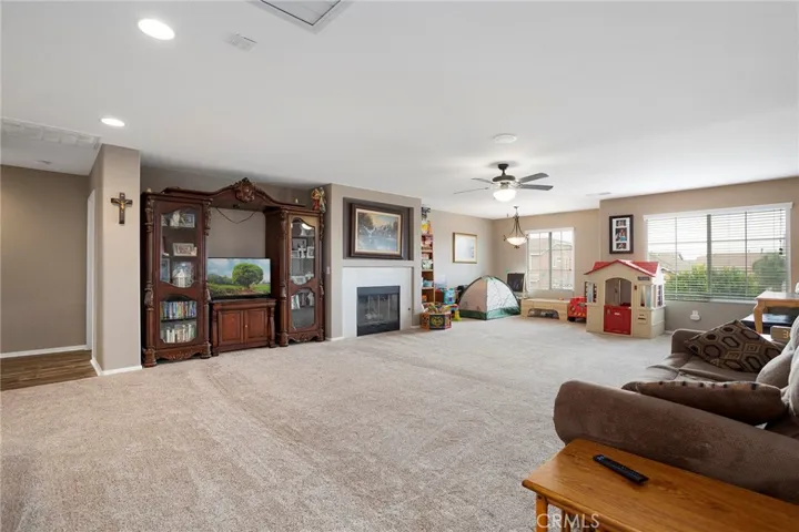 Upstairs Loft