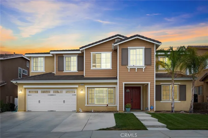26397 Flaxleaf Drive, Menifee, California 92584