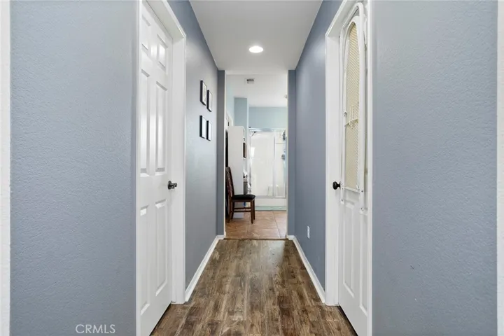 Primary Suite Hallway