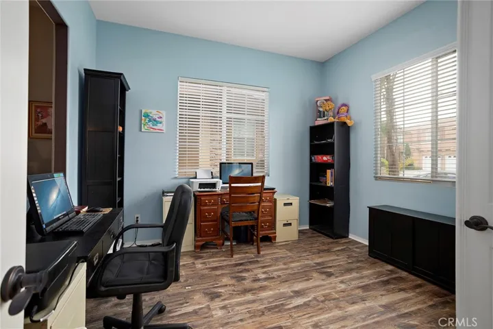 Entry Office