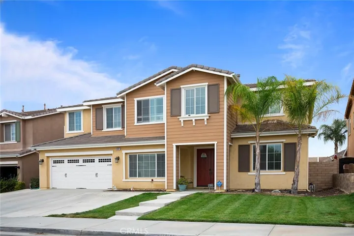26397 Flaxleaf Drive, Menifee, California 92584