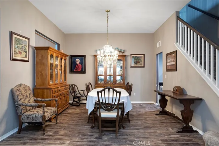Formal Dining