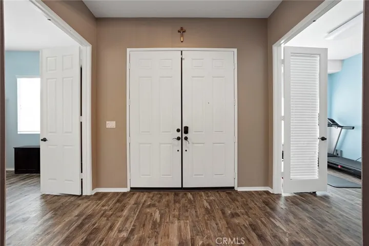 Entry