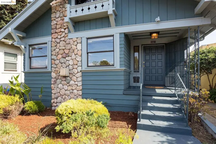 2421 Edwards Street, Berkeley, California 94702