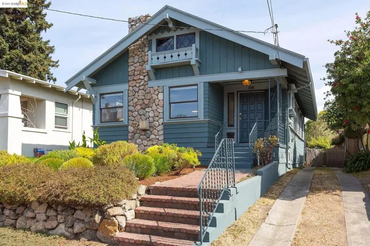 2421 Edwards Street, Berkeley, California 94702