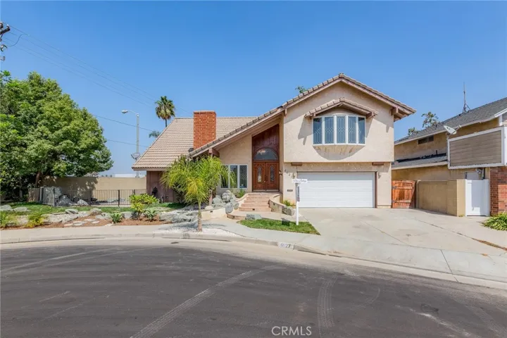 4027 Cheshire Drive, Cypress, California 90630