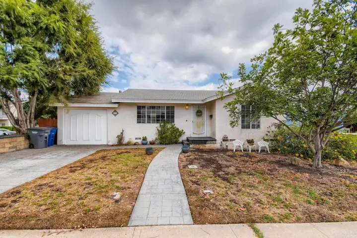 773 El Monte Rd, El Cajon, California 92020