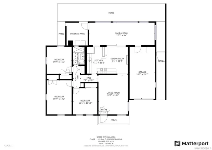13630 Regentview Ave, Bellflower, California 90706
