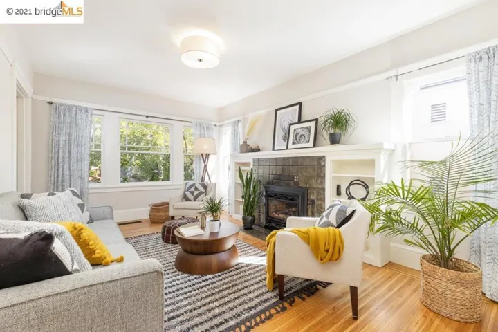 2434 Byron St, Berkeley, California 94702