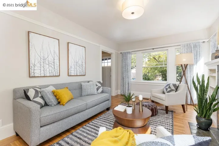 2434 Byron St, Berkeley, California 94702