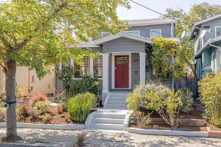 2434 Byron St, Berkeley, California 94702