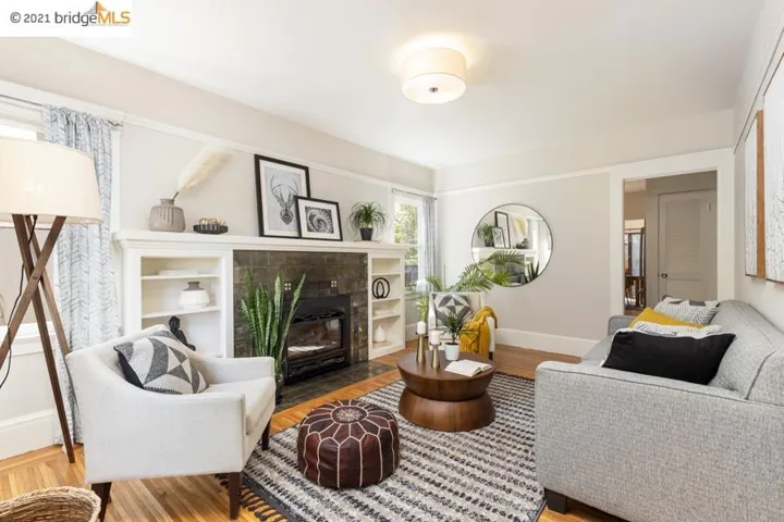2434 Byron St, Berkeley, California 94702