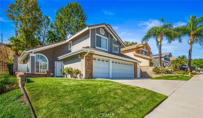 27523 Mariam Place, Saugus, California 91350