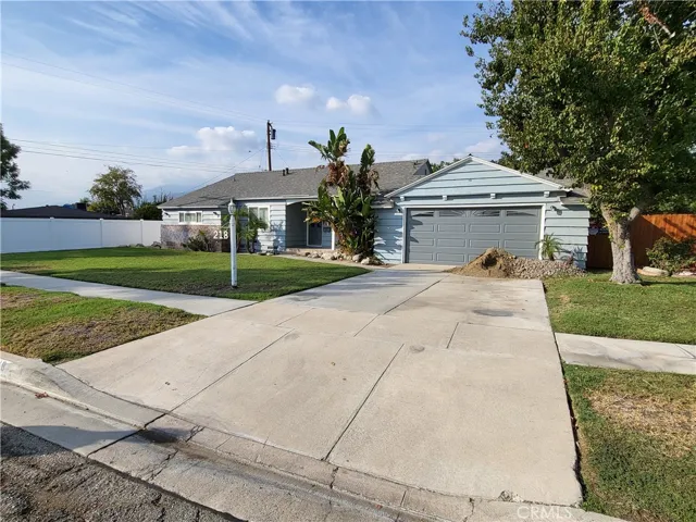 218 E Ralston Avenue, San Bernardino, California 92404