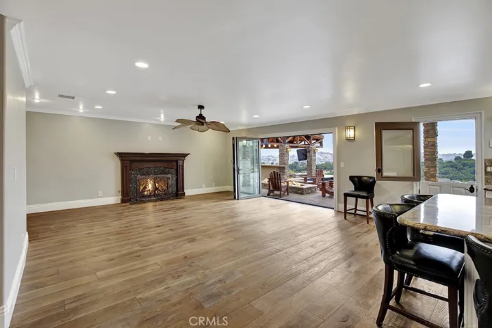 Family room